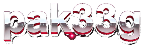 pak33g logo